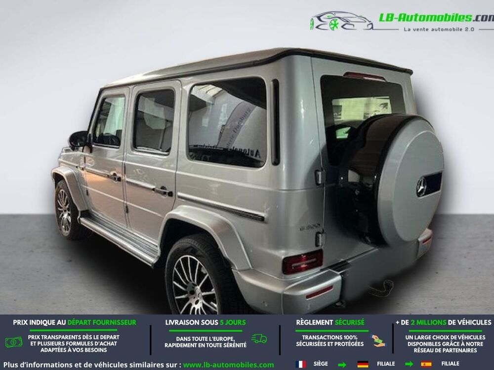 Classe G 500 BVA 2019 occasion 31850 Beaupuy