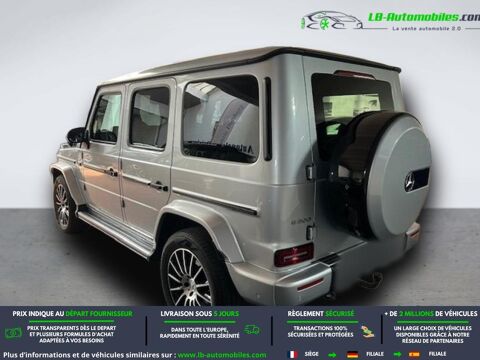 Classe G 500 BVA 2019 occasion 31850 Beaupuy