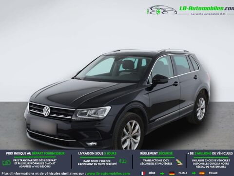 Volkswagen Tiguan 2.0 TDI 190 BMT BVA 4Motion 2019 occasion Beaupuy 31850