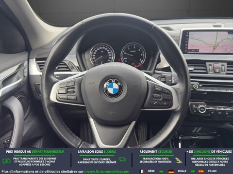 X1 xDrive 25d 231 ch BVA 2020 occasion 31850 Beaupuy