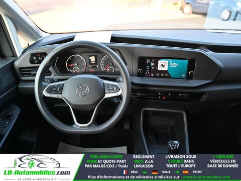 Caddy 2.0 TDI 75 BVM 2021 occasion 31850 Beaupuy