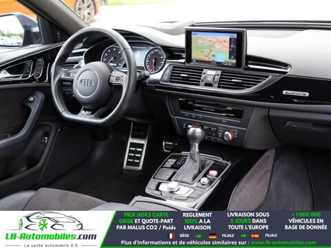 RS6 V8 4.0 TFSI 605 BVA 2018 occasion 31850 Beaupuy