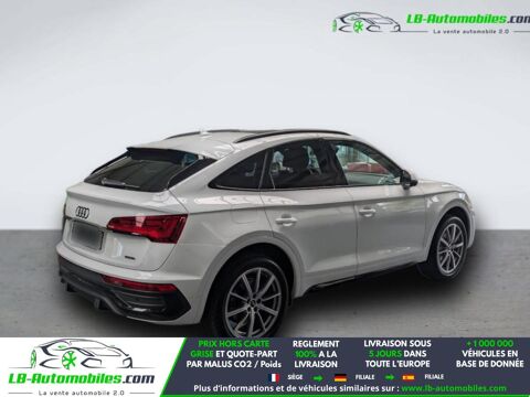 Q5 40 TDI 204 BVA Quattro 2022 occasion 31850 Beaupuy