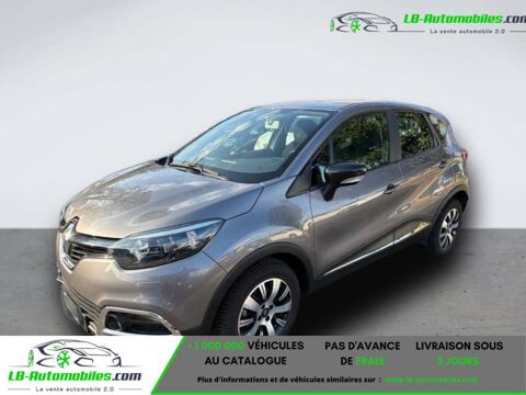 Renault Captur dCi 90 BVM 2016 occasion Beaupuy 31850