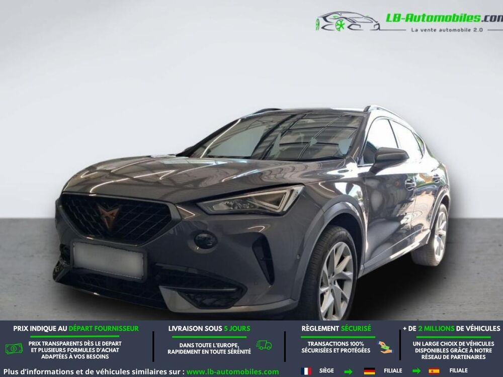 Formentor 1.5 TSI 150 ch BVM 2022 occasion 31850 Beaupuy