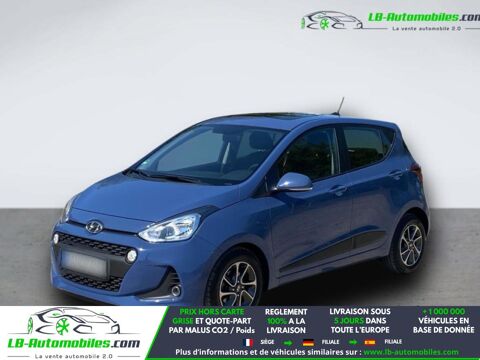 Annonce voiture Hyundai i10 13700 €