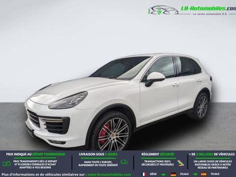 Annonce voiture Porsche Cayenne 46980 €