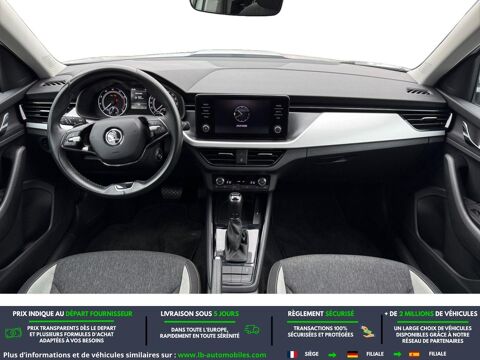 Kamiq 1.0 TSI Evo 110 ch BVA 2021 occasion 31850 Beaupuy