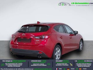 Mazda3 2.0L SKYACTIV-G 120 ch 2016 occasion 31850 Beaupuy
