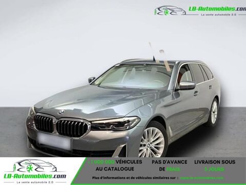 BMW Série 5 520d xDrive 190 ch BVA 2022 occasion Beaupuy 31850