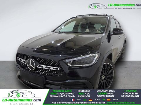 Annonce voiture Mercedes Classe GLA 37600 €