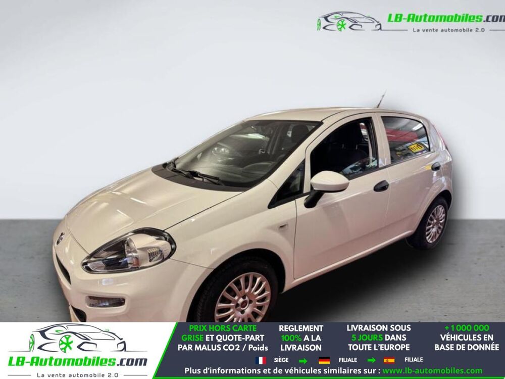 Punto 1.2 69 ch 2016 occasion 31850 Beaupuy