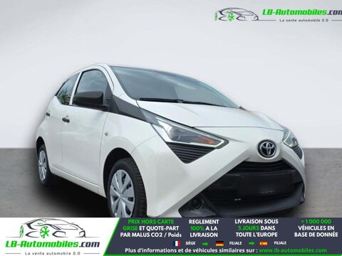 Aygo 1.0 VVT-i 2020 occasion 31850 Beaupuy