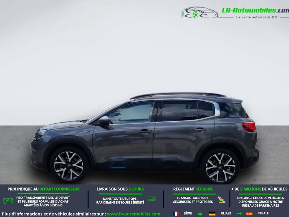 C5 aircross Hybride Rechargeable 225 BVA 2020 occasion 31850 Beaupuy