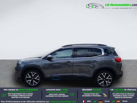 C5 aircross Hybride Rechargeable 225 BVA 2020 occasion 31850 Beaupuy
