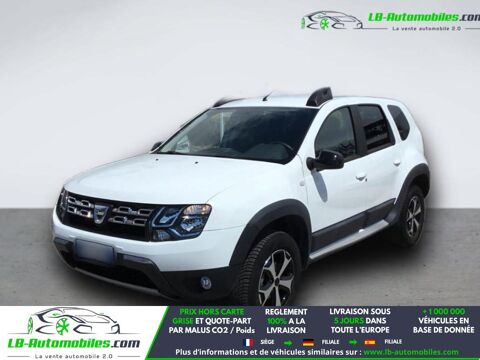 Dacia Duster dCi 110 4x2 2017 occasion Beaupuy 31850