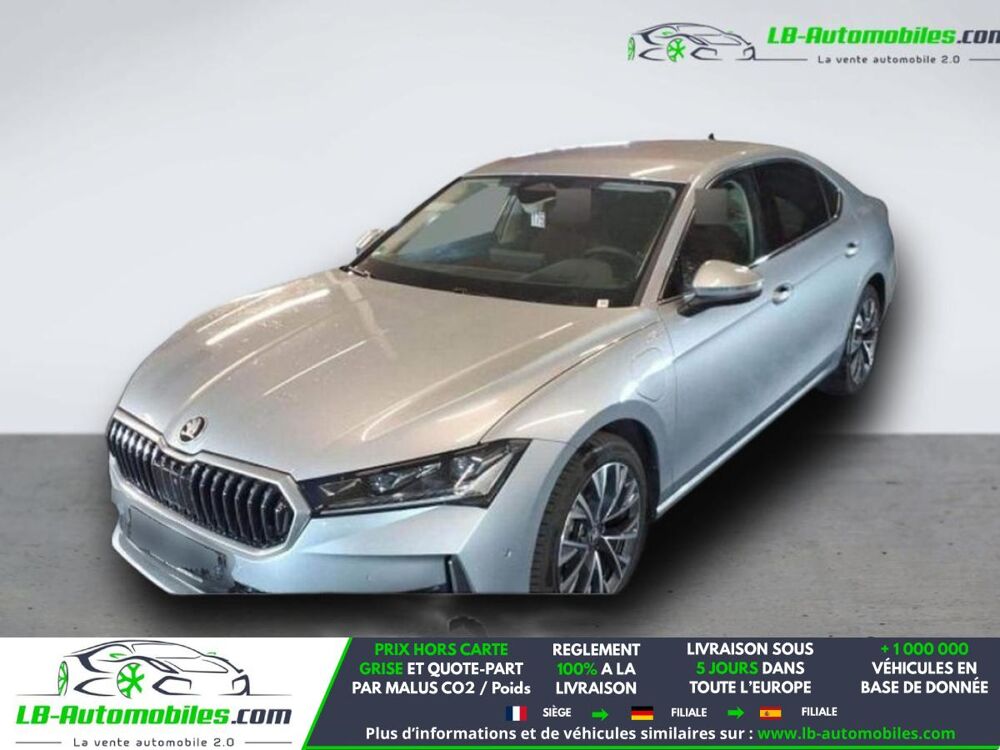 Superb 1.5 TSI mHEV 150 ch BVA 2025 occasion 31850 Beaupuy