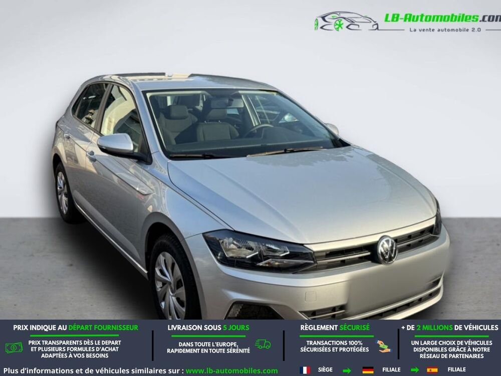 Polo 1.0 80 S&S BVM 2019 occasion 31850 Beaupuy