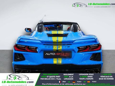 Corvette C8 6.2 V8 482 ch 2023 occasion 31850 Beaupuy