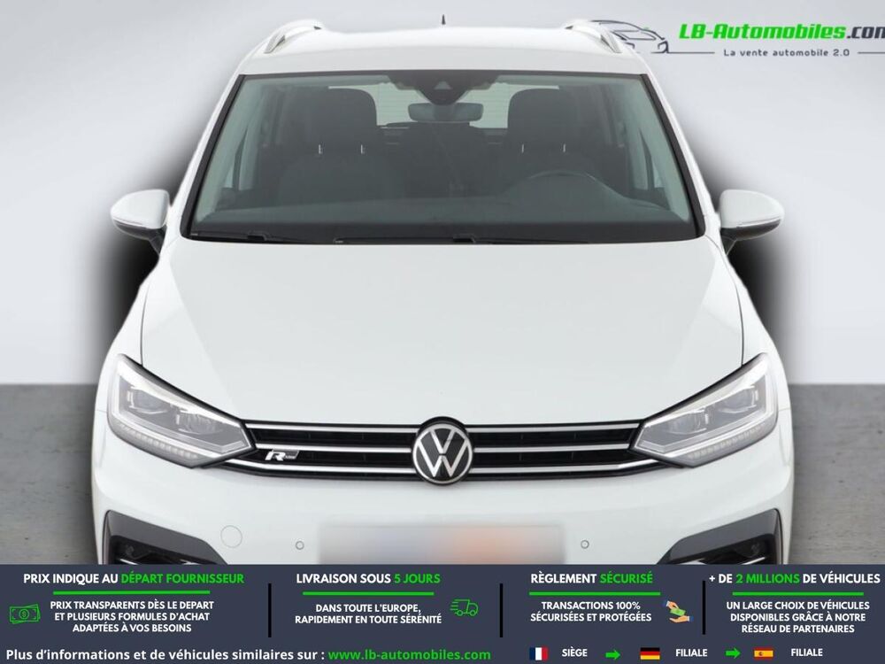 Touran 150 BVA 7pl 2020 occasion 31850 Beaupuy