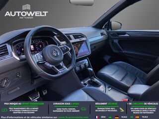 Tiguan Allspace 2.0 TSI 190 4Motion BVA 2020 occasion 31850 Beaupuy