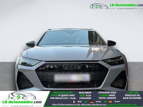 RS6 V8 4.0 TFSI 630 BVA Quattro 2024 occasion 31850 Beaupuy