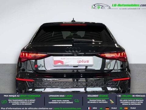 RS3 2.5 TFSI 400 BVA Quattro 2023 occasion 31850 Beaupuy