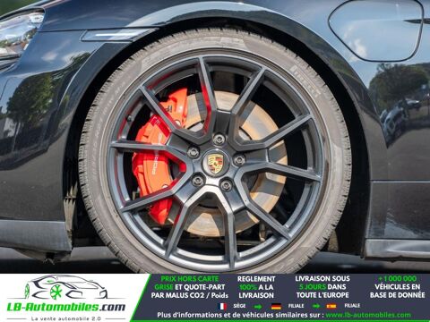 Divers GTS 598 ch 2023 occasion 31850 Beaupuy