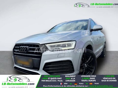 Audi Q3 2.0 TFSI 220 ch Quattro 2016 occasion Beaupuy 31850