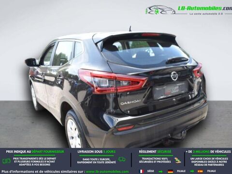 Qashqai 1.2 DIG-T 115 BVM 2017 occasion 31850 Beaupuy