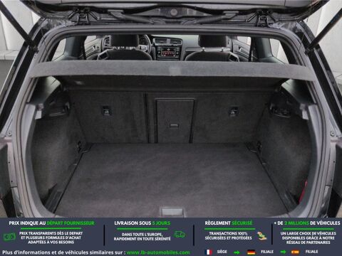 Golf 2.0 TSI 230 BVM 2017 occasion 31850 Beaupuy