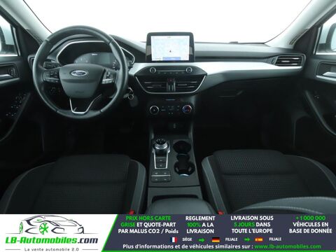 Focus 1.5 EcoBlue 120 BVA 2019 occasion 31850 Beaupuy