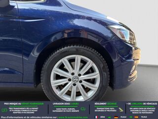Touran 2.0 TDI 150 BVA 5pl 2017 occasion 31850 Beaupuy