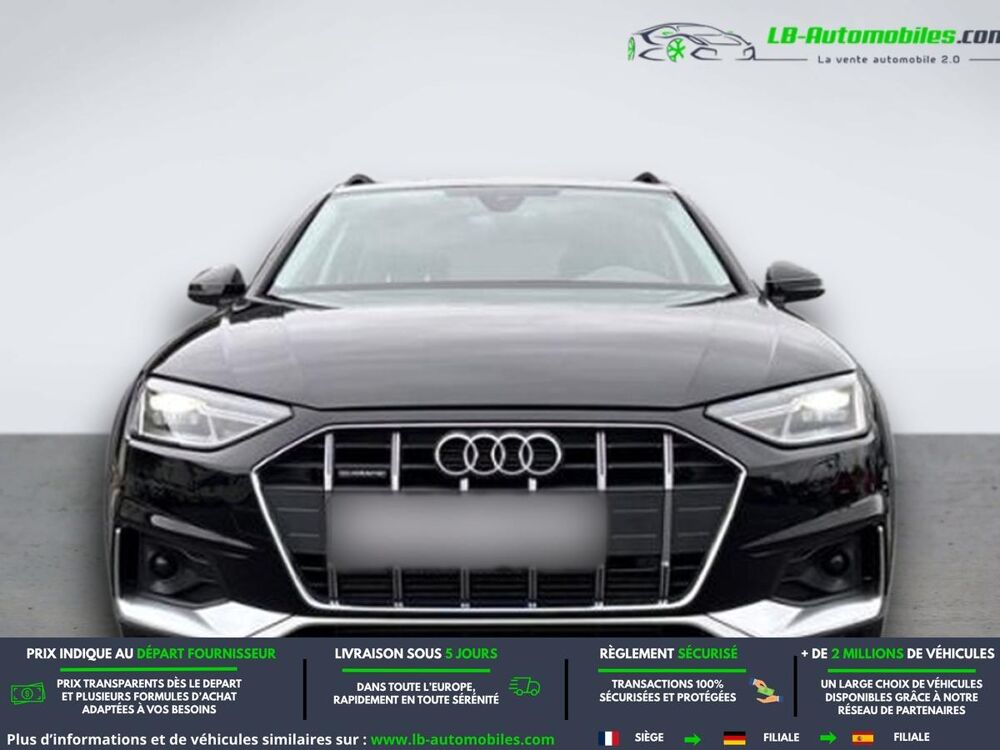 A4 45 TFSI 245 BVA Quattro 2020 occasion 31850 Beaupuy