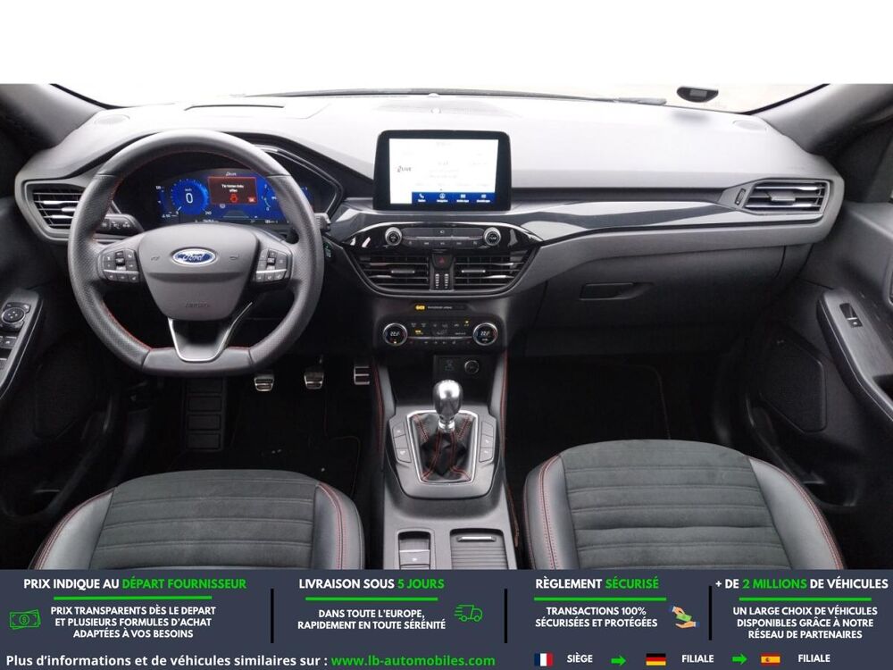 Kuga 2.0 EcoBlue 150 mHEV BVM 2020 occasion 31850 Beaupuy