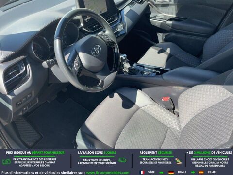 C-HR Hybride 2.0L 184 ch BVA 2022 occasion 31850 Beaupuy