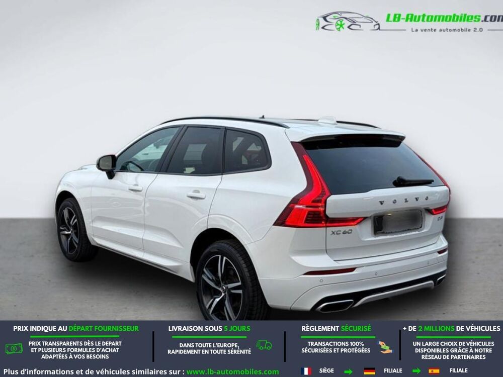 XC60 D4 190 ch BVA 2019 occasion 31850 Beaupuy