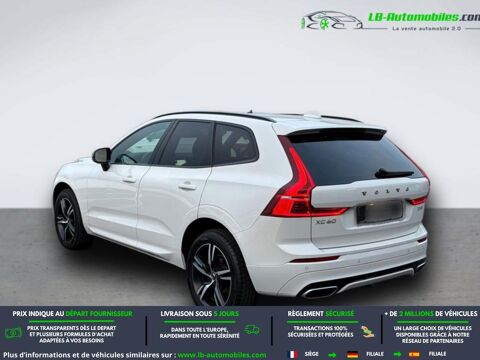 XC60 D4 190 ch BVA 2019 occasion 31850 Beaupuy