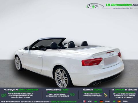 A5 2.0 TDI 190 BVA 2016 occasion 31850 Beaupuy