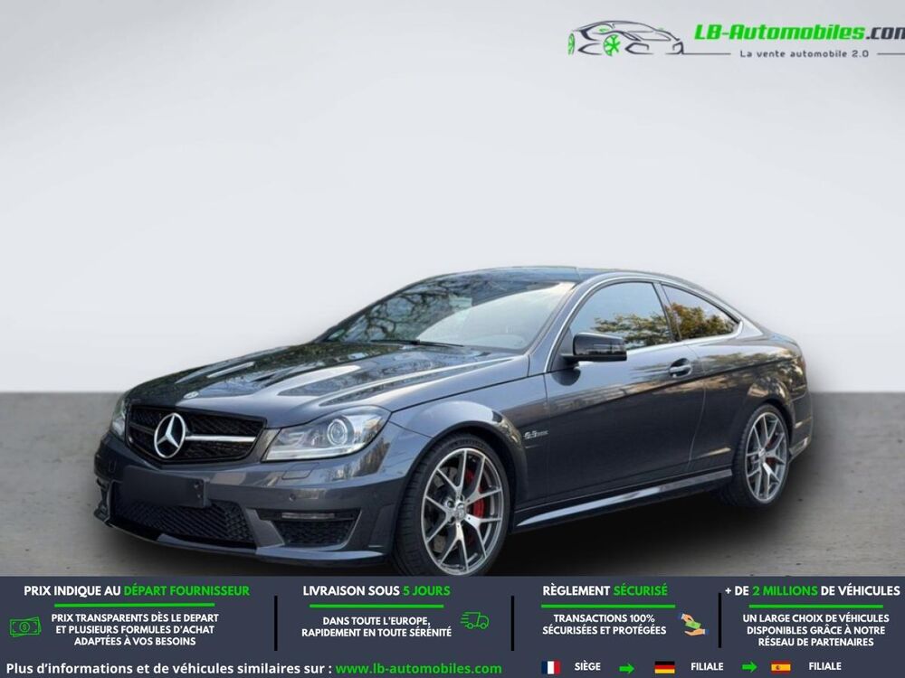 Classe C 63 AMG A 2014 occasion 31850 Beaupuy