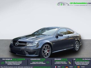 Classe C 63 AMG A 2014 occasion 31850 Beaupuy