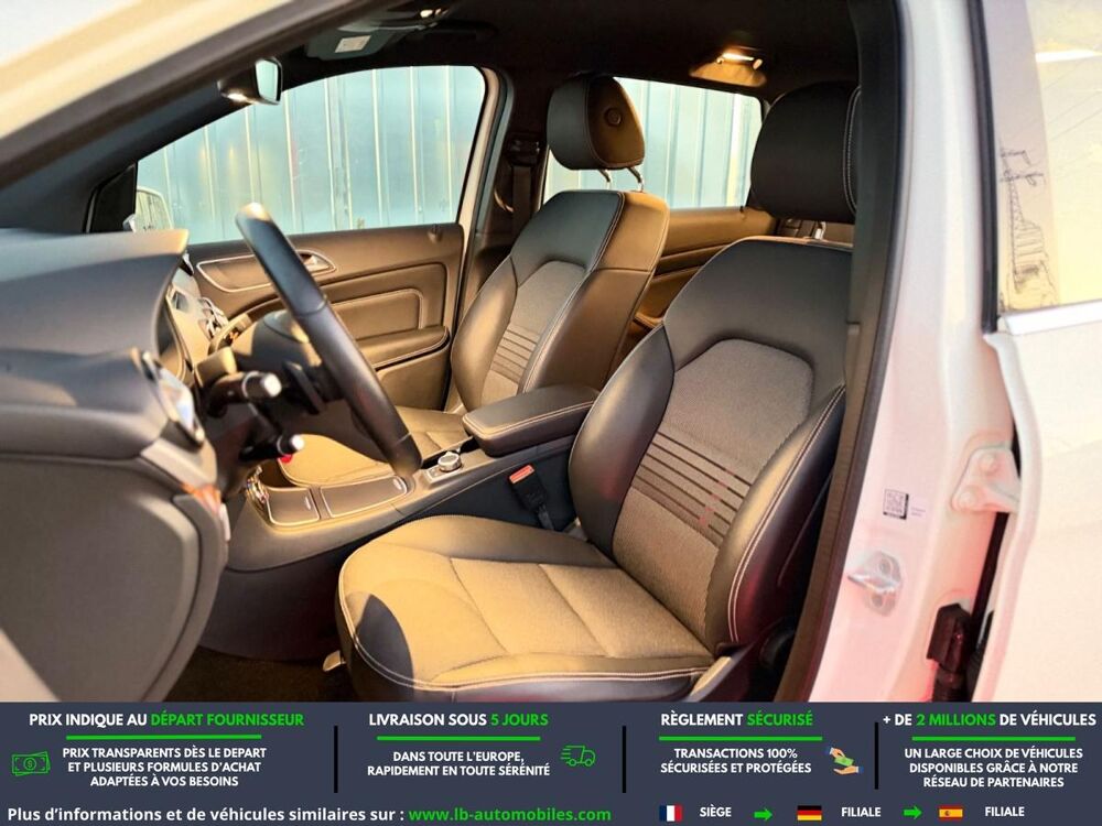 Classe B 180 CDI BVA 2015 occasion 31850 Beaupuy