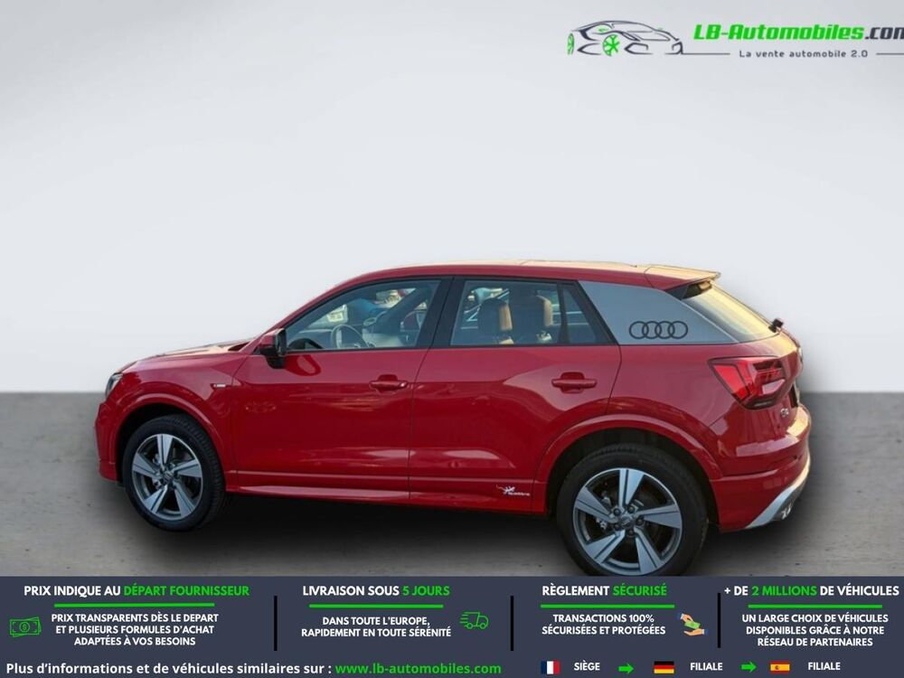 Q2 TDI 190 ch BVA Quattro 2017 occasion 31850 Beaupuy