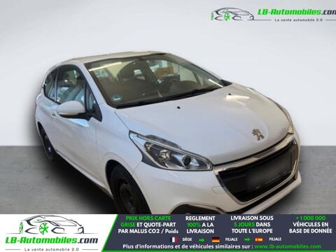 208 1.2 PureTech 82ch BVM 2016 occasion 31850 Beaupuy