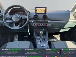 Q2 TFSI 150 ch BVA 2017 occasion 31850 Beaupuy