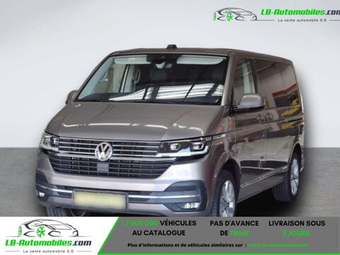 Volkswagen MULTIVAN 2.0 TDI 198 BVA 4Motion 2020 occasion Beaupuy 31850