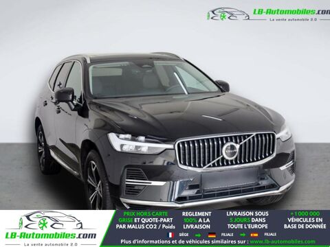 XC60 T6 AWD 253 ch + 87 ch BVA 2021 occasion 31850 Beaupuy