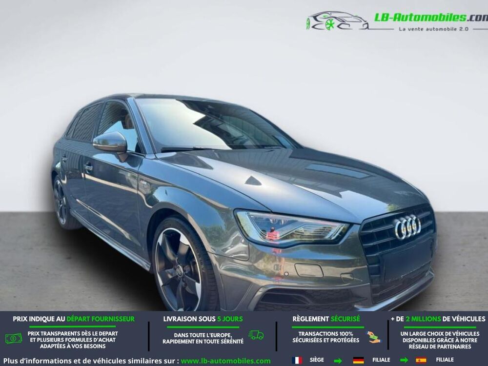 A3 TFSI 150 BVA 2016 occasion 31850 Beaupuy