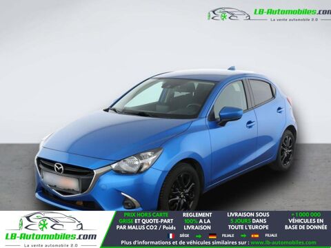 Mazda Mazda2 1.5L SKYACTIV-G 90ch 2019 occasion Beaupuy 31850