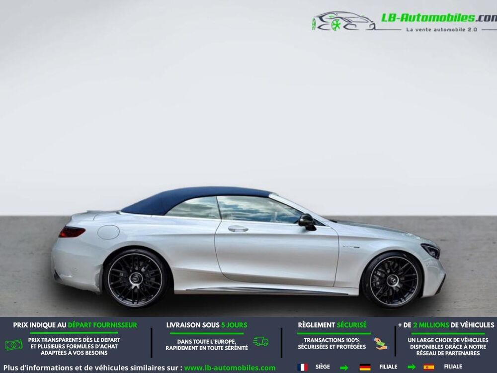 Classe S 63 S AMG 2020 occasion 31850 Beaupuy